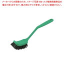 HPMディッシュ磁性ブラシ ワイド グリーン 57024
