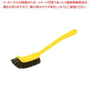HPMロングハンドル磁性ブラシ イエロー 57003