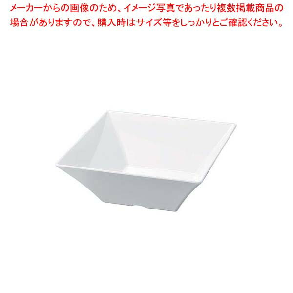 【まとめ買い10個セット品】 ニューホワイト 深型盛鉢 22cm