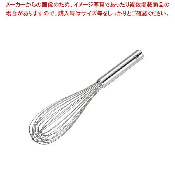 【まとめ買い10個セット品】 GS 18-8 シェフランド ピアノホイップ 14インチ(#1235-130)