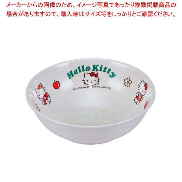 【まとめ買い10個セット品】 メラミン 子供食器 ニューキティ ラーメン丼 MC-11NK