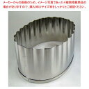 【まとめ買い10個セット品】 EBM 18-0ステンレス パテ抜 小判菊 #10