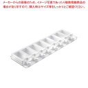 シリコマート ステッコフレックスミニ ミニシック(8ヶ取×2枚入)GEL05M