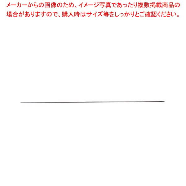 商品の仕様●外寸(mm)：φ1.6×360 ●材質：18-8ステンレス ■● 20本入り※商品画像はイメージです。複数掲載写真も、商品は単品販売です。予めご了承下さい。※商品の外観写真は、製造時期により、実物とは細部が異なる場合がございます。予めご了承下さい。※色違い、寸法違いなども商品画像には含まれている事がございますが、全て別売です。ご購入の際は、必ず商品名及び商品の仕様内容をご確認下さい。※原則弊社では、お客様都合（※色違い、寸法違い、イメージ違い等）での返品交換はお断りしております。ご注文の際は、予めご了承下さい。→お買い得な「まとめ買い10個セット」はこちら