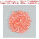 アクリル ビッグダイヤ(大)1kg袋入 G006 オレンジ(3)