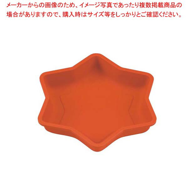 樂天商城 - 【まとめ買い10個セット品】 シリコンモールド FRT107 スター