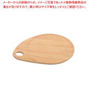 【まとめ買い10個セット品】 ラバーウッド ピザプレート P-206