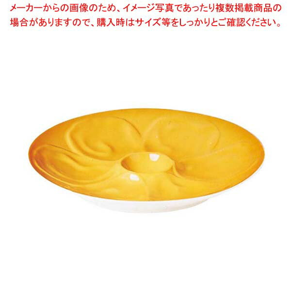 【まとめ買い10個セット品】 シェーンバルド オイスター皿 0298-23 茶