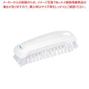 ヴァイカン ハンドブラシ ソフトタイプ 35875(ホワイト)