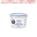 【まとめ買い10個セット品】 ラストロ スクリュートップキーパー(目盛付)500ml 浅型 B-2271KN