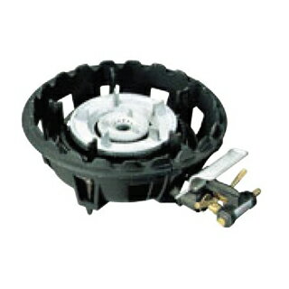 商品の仕様●消費電力：ガス消費量(kW/h)：11.4■● ガス接続：4分口(φ13mm)● バーナー数：2重※商品画像はイメージです。複数掲載写真も、商品は単品販売です。予めご了承下さい。※商品の外観写真は、製造時期により、実物とは細部が異なる場合がございます。予めご了承下さい。※色違い、寸法違いなども商品画像には含まれている事がございますが、全て別売です。ご購入の際は、必ず商品名及び商品の仕様内容をご確認下さい。※原則弊社では、お客様都合（※色違い、寸法違い、イメージ違い等）での返品交換はお断りしております。ご注文の際は、予めご了承下さい。　---------------------------------------------------------------------------こちらの商品は、ご注文後1週間以内に配送の日程についてのご連絡を致します。ご不在、弊社からの連絡メールの不達などでご連絡がとれないお客様のご注文に関しては一旦キャンセルとさせて頂き再度ご相談させて頂くこともございます。また、銀行振込を選ばれたご注文で1週間以内にご入金がない場合、一旦キャンセルとさせて頂きますのであらかじめご了承ください。---------------------------------------------------------------------------