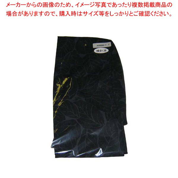 三角巾 フリー KA0060-7 黒