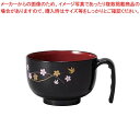 【まとめ買い10個セット品】 らくらく汁椀 HS-N30 春秋 81488