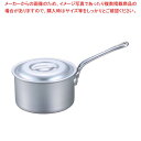 EBM アルミ プロシェフ IH 深型片手鍋(目盛付)24cm
