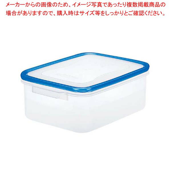 パッセハード シール容器 WJ-2 クリアブルー