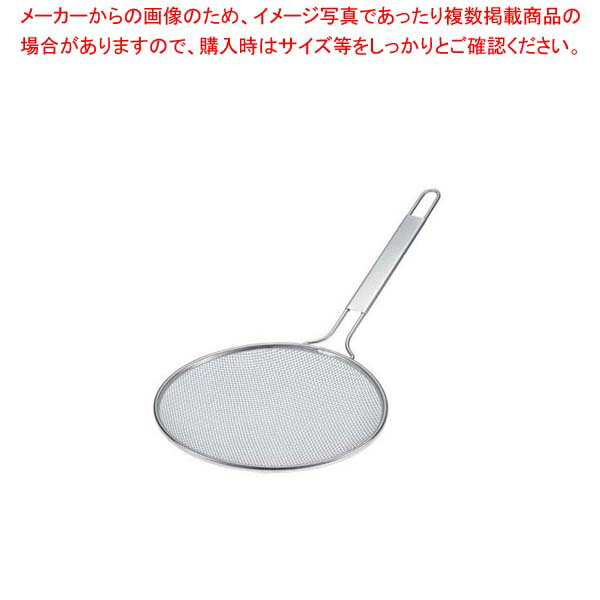 Rakuten - TS 18-8 共柄 すくい網 30cm 6.5メッシュ 31330