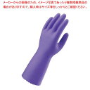 スーパーSALE限定!\エントリーでポイント5倍!/【まとめ買い10個セット品】 ショーワ 厚手手袋 ビニトップ L バイオレット
