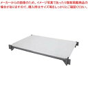 【まとめ買い10個セット品】 キャンブロ エレメンツ 可動 シェルフキット 460×1070 ソリッド EMSK1842S