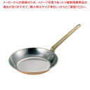 【6/11 2時まで!エントリーでポイント5倍!!】【まとめ買い10個セット品】SW 銅 フライパン 18cm 丸型