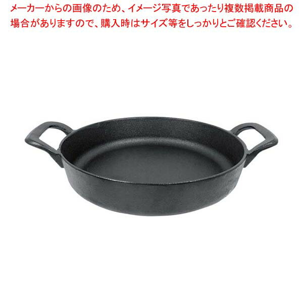 【まとめ買い10個セット品】鉄鋳物 スキレット 両手 15cm 3893【 フライパン IH IH対応 】