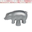【まとめ買い10個セット品】ストウブ ココット用アニマルノブ ピッグ 40510-657
