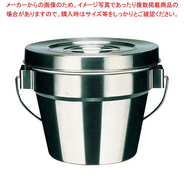 商品の仕様●外寸(mm)：334×297×H233 ●内寸(mm)：φ250 深さ：216●重量:2.7kg●容量:5.8L●材質：18-8ステンレス ●耐熱・耐冷温度：保温効力81℃以上(2時間)■● 高断熱特殊二重構造● 2枚蓋方式● スタッキング可能で場所をとりません。● 火にかけないでください※商品画像はイメージです。複数掲載写真も、商品は単品販売です。予めご了承下さい。※商品の外観写真は、製造時期により、実物とは細部が異なる場合がございます。予めご了承下さい。※色違い、寸法違いなども商品画像には含まれている事がございますが、全て別売です。ご購入の際は、必ず商品名及び商品の仕様内容をご確認下さい。※原則弊社では、お客様都合（※色違い、寸法違い、イメージ違い等）での返品交換はお断りしております。ご注文の際は、予めご了承下さい。