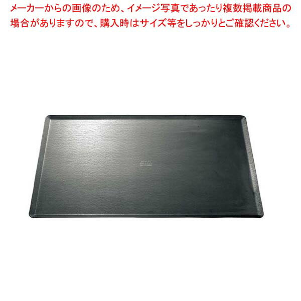 【まとめ買い10個セット品】マトファー/ブウジャ 黒鉄 ベーキングトレー 3101.07 530×325