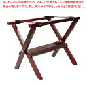 【まとめ買い10個セット品】テーブルクラフト テーブルトレースタンド ミニ マホガニー RTT21MG