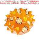 【マラソン期間限定!エントリーでポイント5倍!!】【まとめ買い10個セット品】ココ・ケース(500枚入)丸型 4号深 さる(3)