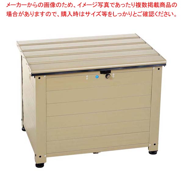 アルミベンチ型宅配ボックスレシーボ...