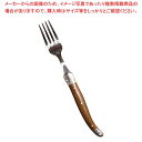 【まとめ買い10個セット品】ジャン・ネロン ライヨール テーブルフォーク チョコ