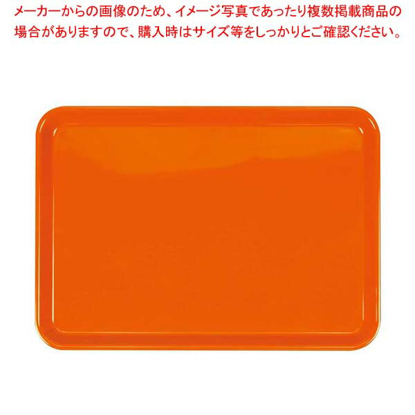 商品の仕様●外寸(mm)：330×235×H16 ●重量:260g●材質：飽和ポリエステル樹脂（R-PET) ウレタン塗装 ●表面加工：ノンスリップ加工●レンジ：○●耐熱・耐冷温度：耐熱：120℃●製造国：日本■● 家庭用レンジ使用可● 600W以下3分以内● 800〜1000W1分以内● すべり止め加工とレンジOKのカラフルトレー※商品画像はイメージです。複数掲載写真も、商品は単品販売です。予めご了承下さい。※商品の外観写真は、製造時期により、実物とは細部が異なる場合がございます。予めご了承下さい。※色違い、寸法違いなども商品画像には含まれている事がございますが、全て別売です。ご購入の際は、必ず商品名及び商品の仕様内容をご確認下さい。※原則弊社では、お客様都合（※色違い、寸法違い、イメージ違い等）での返品交換はお断りしております。ご注文の際は、予めご了承下さい。→単品での販売はこちら