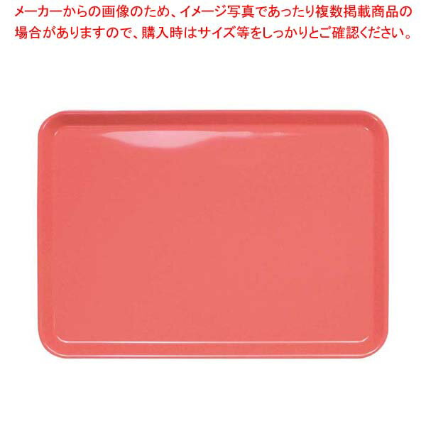 【まとめ買い10個セット品】ピノ NSトレー 33cm ピンク 330×235×H16