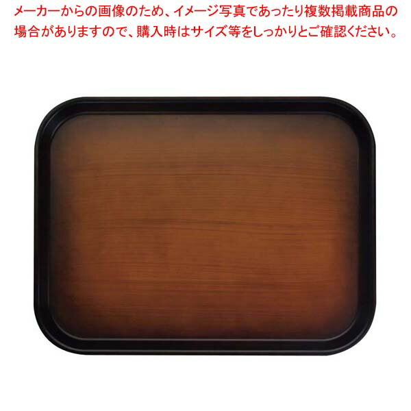ピノ NSトレー 39cm 木目 386×292×H17