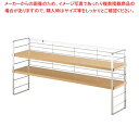 木棚の出窓シェルフ 90cm 32034