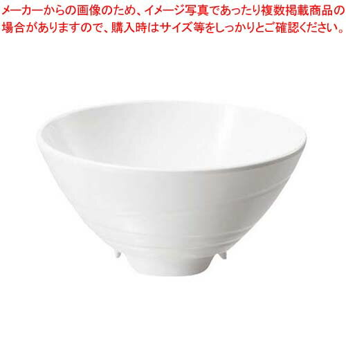 メラミン 飯茶碗(身)ミニ YH-570-W