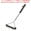 【まとめ買い10個セット品】ウェーバー 3面グリル用ブラシ 53cm 6493