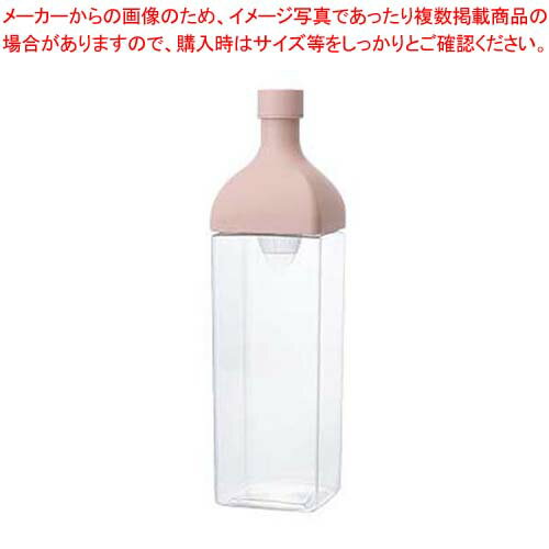 商品の仕様●外寸(mm)：W90×D90×H320 口径：Φ85 ●重量:310g●容量:実用容量1200ml●材質：本体/PCT樹脂 注口・キャップ・フィルター/ポリプロピレン パッキン/シリコンゴム ●食器乾燥機対応：○●製造国：日本■● 横置き保存ができる● 1200mlの大容量● フィルターメッシュがセットされているのでそのまま注げます。※商品画像はイメージです。複数掲載写真も、商品は単品販売です。予めご了承下さい。※商品の外観写真は、製造時期により、実物とは細部が異なる場合がございます。予めご了承下さい。※色違い、寸法違いなども商品画像には含まれている事がございますが、全て別売です。ご購入の際は、必ず商品名及び商品の仕様内容をご確認下さい。※原則弊社では、お客様都合（※色違い、寸法違い、イメージ違い等）での返品交換はお断りしております。ご注文の際は、予めご了承下さい。