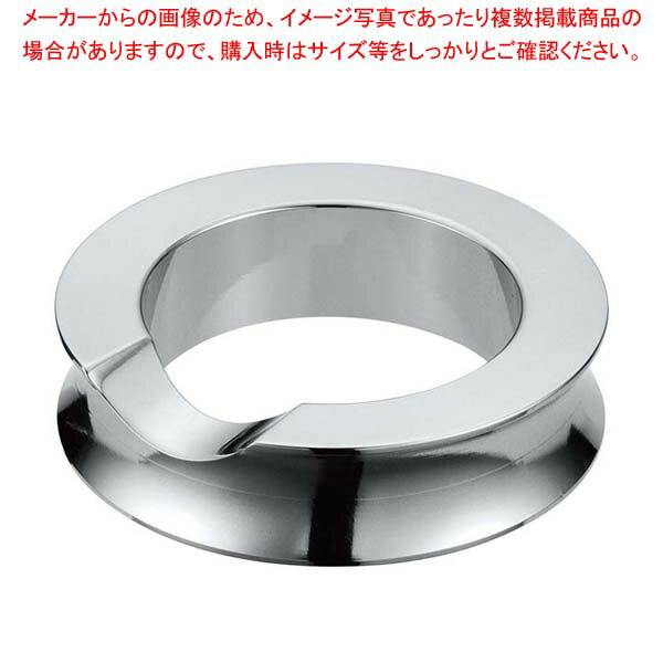 【まとめ買い10個セット品】18-8 リングレスト リバース