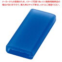 【まとめ買い10個セット品】EBM シリコン レードルマーカー ブルー(5個入)