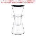 【まとめ買い10個セット品】ウォータードリップコーヒーサーバー KT8644-CL1(3)