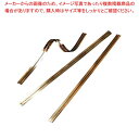 【まとめ買い10個セット品】耐熱調理フィルム用 メタリックタイ 金(100本入)ME-T01