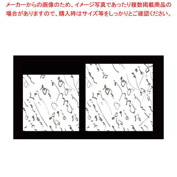 商品の仕様●外寸(mm)：257×364 ●材質：ラミネート フィルム加工 ■● 耐熱温度：約130度(使用状況により異なります)● 万葉集の四季の句をあしらった薄紙の片面に極薄のフィルム加工を施してあり、片面は紙、反対面はフィルムで両面に食材が触れても安全です。● 水分を含む食材はラミネート面に盛り付けください。● 紙面側は油分を吸い込み、ラミネート加工面は耐油・撥水性があります。● 300枚入り※商品画像はイメージです。複数掲載写真も、商品は単品販売です。予めご了承下さい。※商品の外観写真は、製造時期により、実物とは細部が異なる場合がございます。予めご了承下さい。※色違い、寸法違いなども商品画像には含まれている事がございますが、全て別売です。ご購入の際は、必ず商品名及び商品の仕様内容をご確認下さい。※原則弊社では、お客様都合（※色違い、寸法違い、イメージ違い等）での返品交換はお断りしております。ご注文の際は、予めご了承下さい。