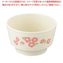 【まとめ買い10個セット品】メラミン食器 桃花(ももか)小鉢(小)MK-25