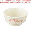 【まとめ買い10個セット品】メラミン食器 桃花(ももか)ミニ小鉢(のぞき)MK-6