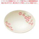 【まとめ買い10個セット品】メラミン食器 桃花(ももか)取皿 14cm MK-20A