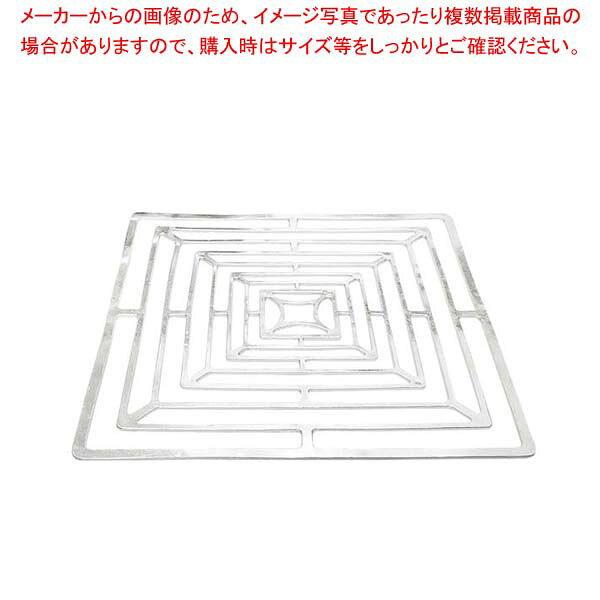 商品の仕様●外寸(mm)：400×400×H3 ●重量:1.17kg●材質：錫 ■● 曲がり歪むことからはじまる。道具の新しい感動のカタチ。● 純度100%の錫は非常に柔らかく、形状や厚さにもよりますが手で容易に曲げることができます。金属でありながらも人肌に馴染む錫を、生活の様々なシーンでお楽しみください。※商品画像はイメージです。複数掲載写真も、商品は単品販売です。予めご了承下さい。※商品の外観写真は、製造時期により、実物とは細部が異なる場合がございます。予めご了承下さい。※色違い、寸法違いなども商品画像には含まれている事がございますが、全て別売です。ご購入の際は、必ず商品名及び商品の仕様内容をご確認下さい。※原則弊社では、お客様都合（※色違い、寸法違い、イメージ違い等）での返品交換はお断りしております。ご注文の際は、予めご了承下さい。