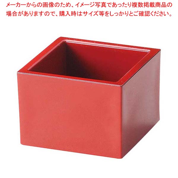 【まとめ買い10個セット品】ミニマス 本朱 1201875(3)