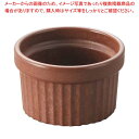 【まとめ買い10個セット品】超耐熱スフレ ブラウン 1201823(3)