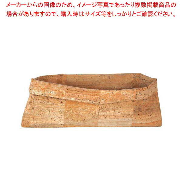 【まとめ買い10個セット品】コルクバスケット GN1/2 219612